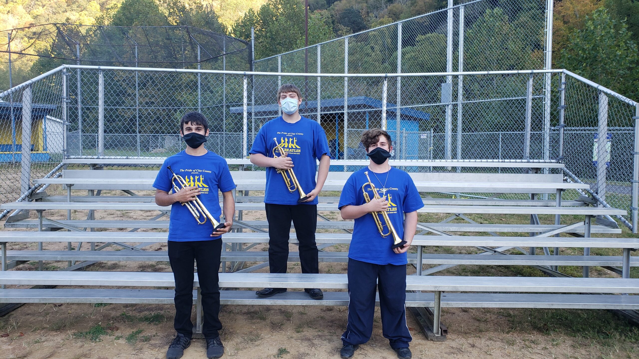 Band4 Brass