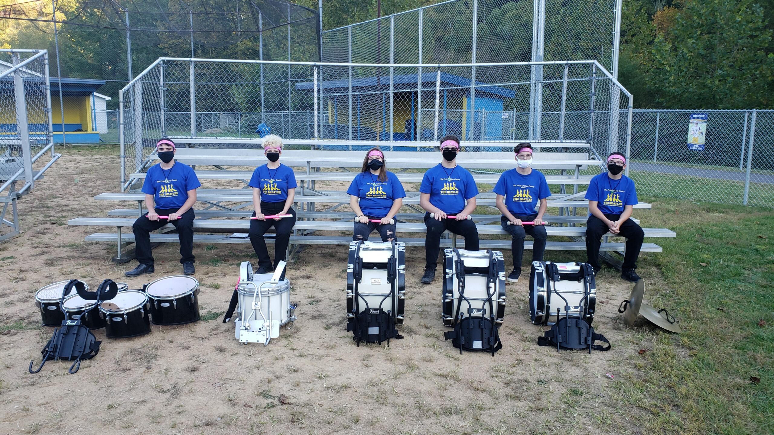 band2 Percussion