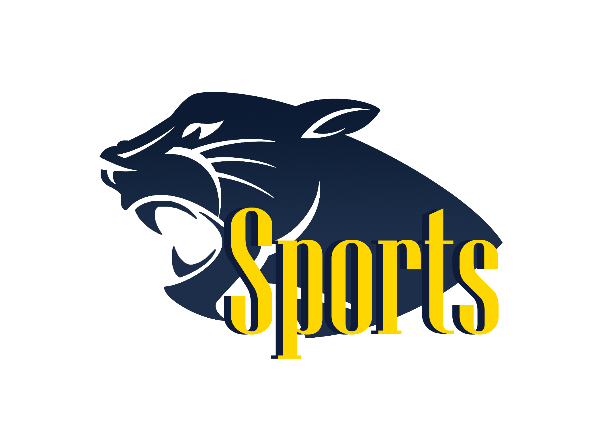 Panther Sports Logo